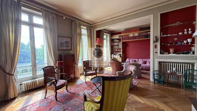 Appartement - 181 m² - 7 pièces