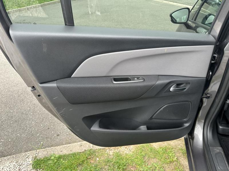 Citroën c4 spacetourer 1.2 Essence Feel 130cv 7 Places, Coffre Electrique, Caméra, Clim Bi-Zone