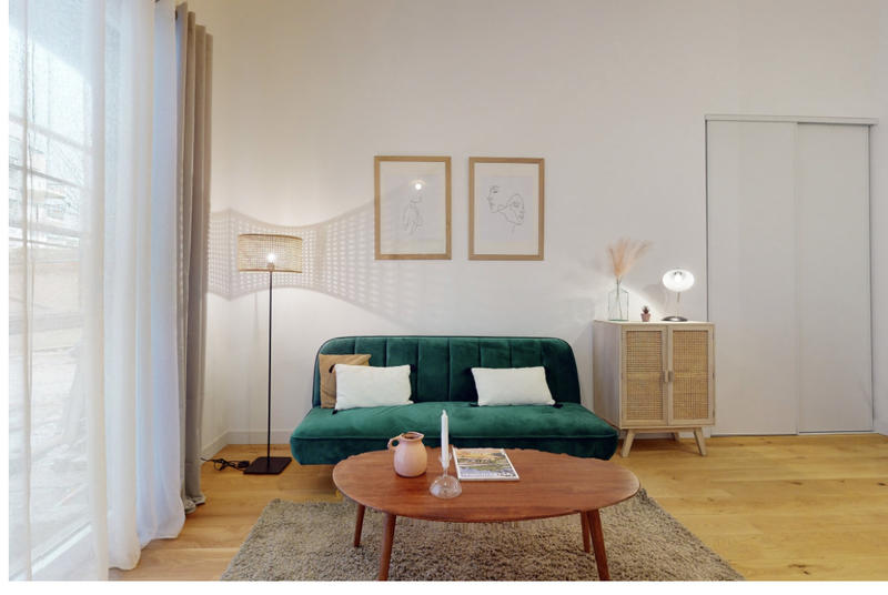 Appartement - 71 m² - 3 pièces