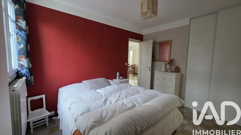 Appartement - 69 m² - 4 pièces