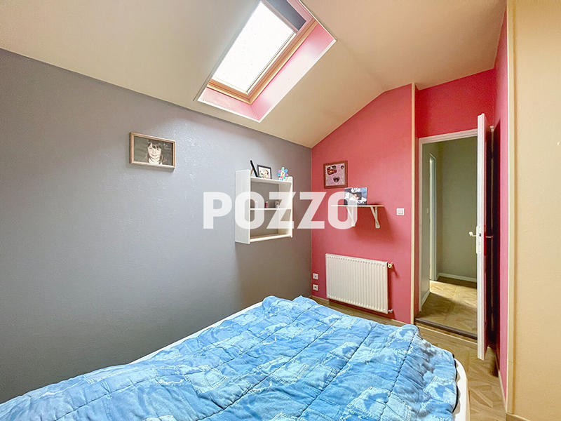 Maison - 88 m² - 5 pièces