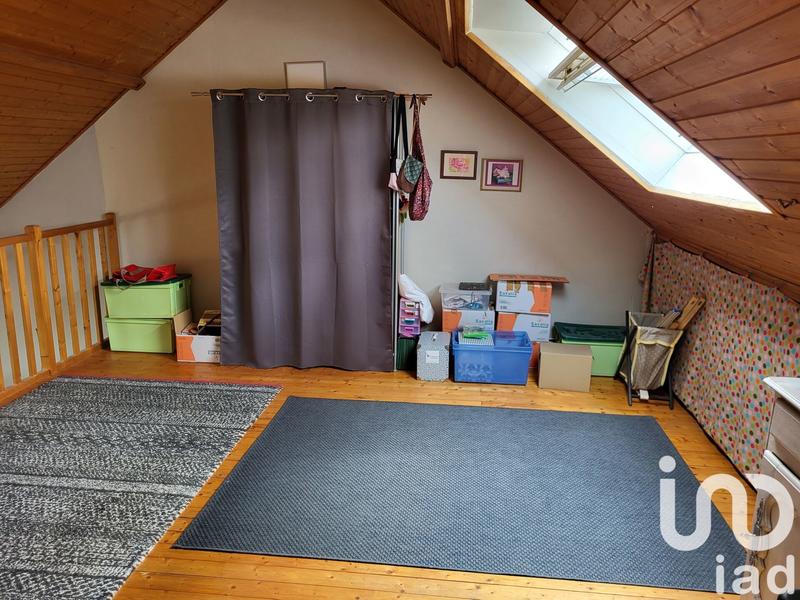 Maison - 195 m² - 7 pièces