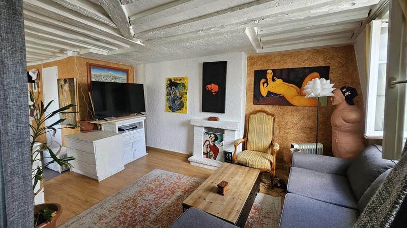 Appartement - 38 m² - 1 pièce