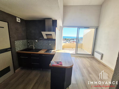 Appartement - 38 m² - 3 pièces