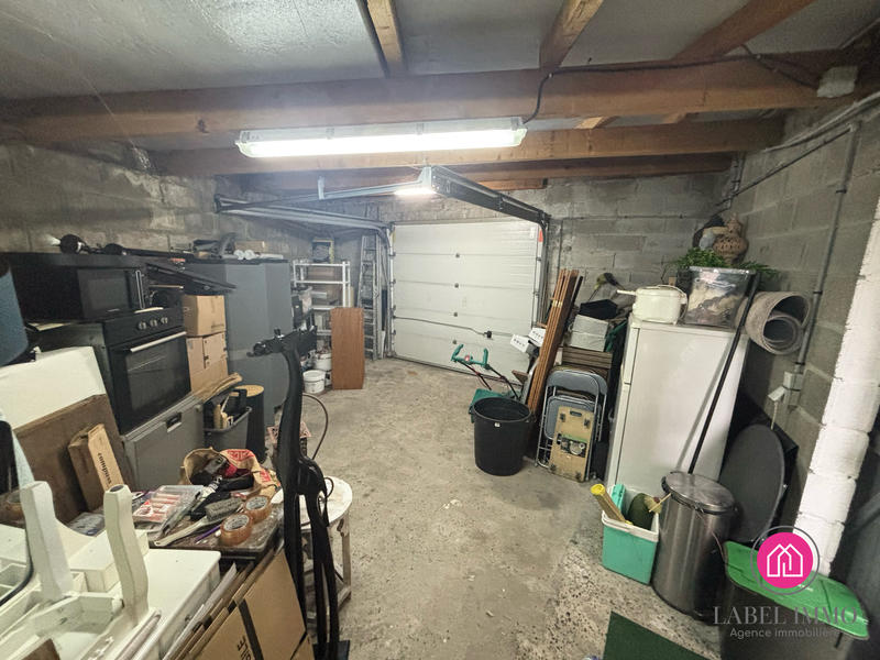 Maison - 110 m² - 6 pièces