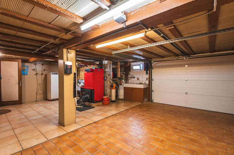 Maison - 111 m² - 6 pièces