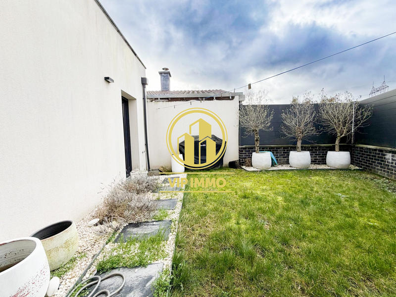 Maison - 125 m² - 6 pièces