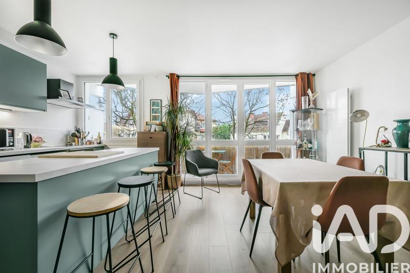 Appartement - 67 m² - 3 pièces