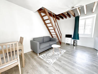 Appartement - 22 m² - 1 pièce