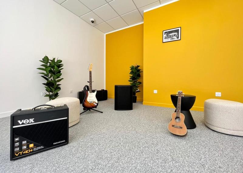 Studio - 19 m² - 1 pièce