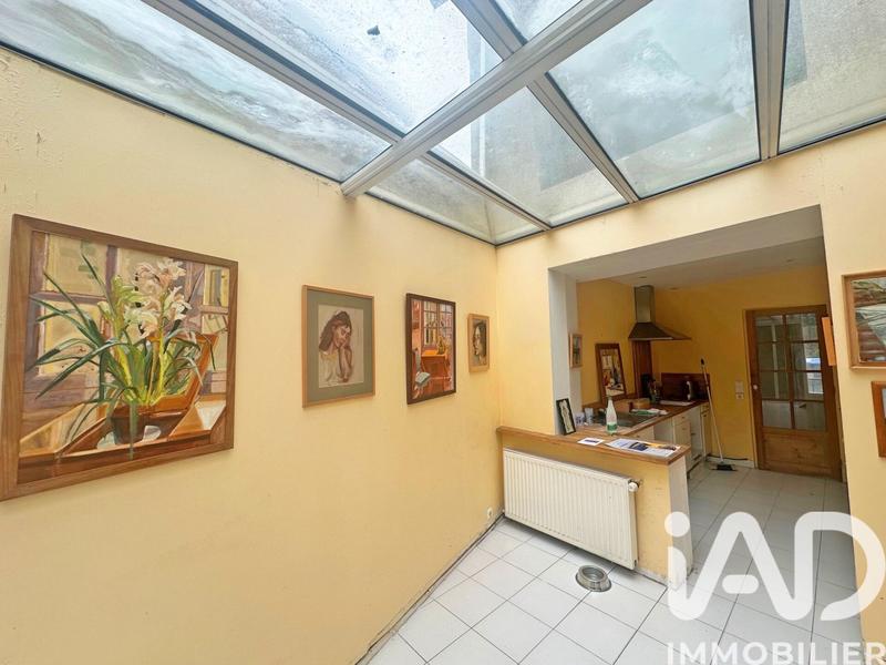 Maison de campagne - 225 m² - 9 pièces