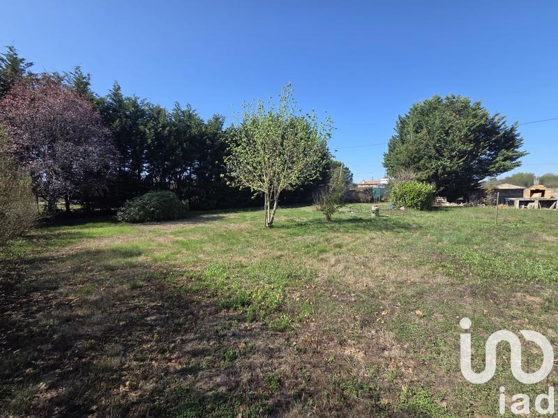 Maison - 104 m² - 6 pièces