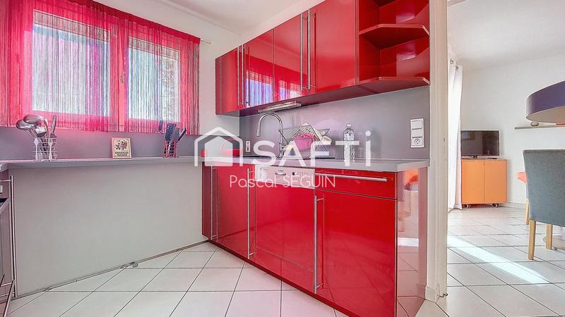 Maison - 140 m² - 4 pièces