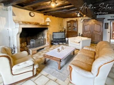 Maison - 118 m² - 4 pièces