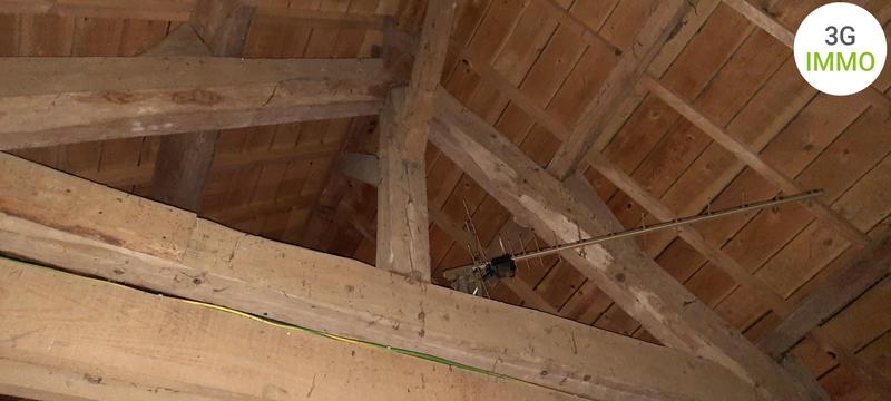 Maison - 84 m² - 4 pièces