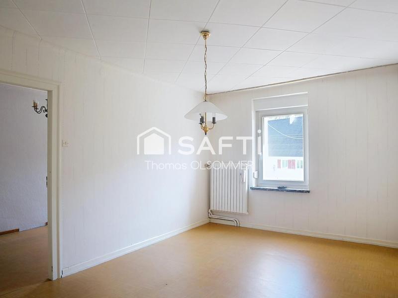 Maison - 146 m² - 6 pièces