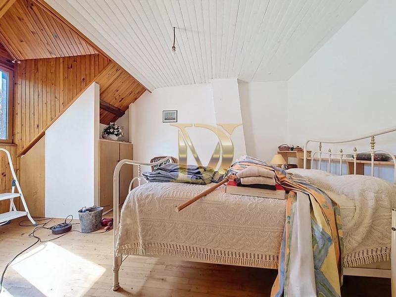 Longère - 191 m² - 7 pièces