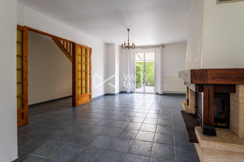 Maison ancienne - 107 m² - 6 pièces