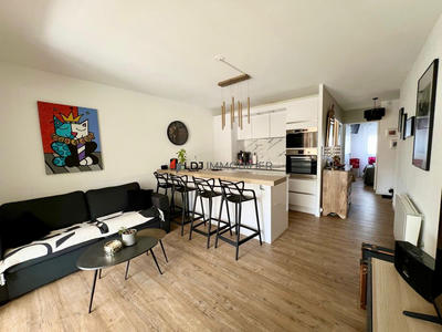 Appartement - 57 m² - 3 pièces