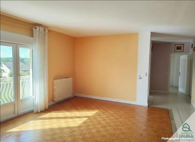 Maison de ville - 102 m² - 5 pièces