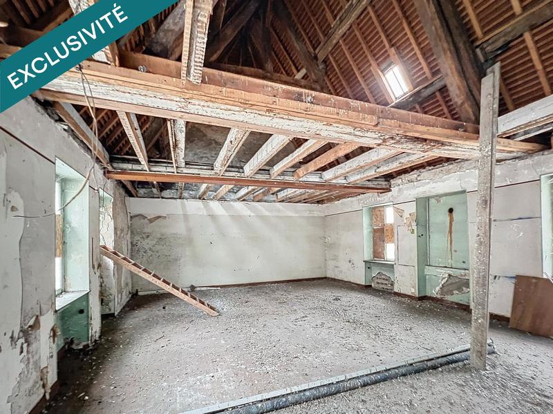 Maison de ville - 130 m² - 3 pièces