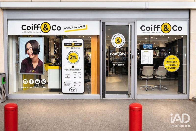 Local commercial - 70 m²