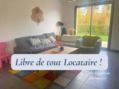 Pavillon - 107 m² - 5 pièces