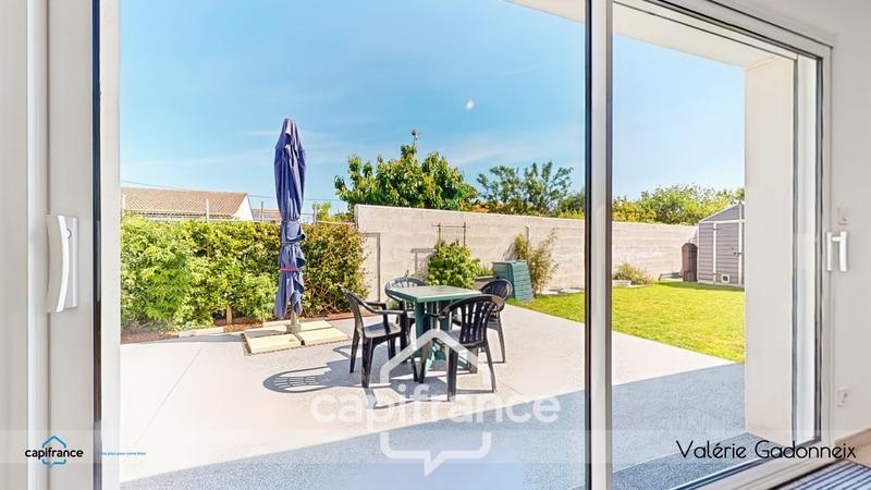 Maison - 94 m² - 4 pièces