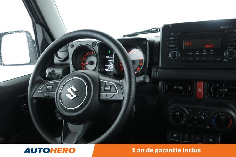 Suzuki Jimny 1.5 Vvt Privilege 2pl 102 ch