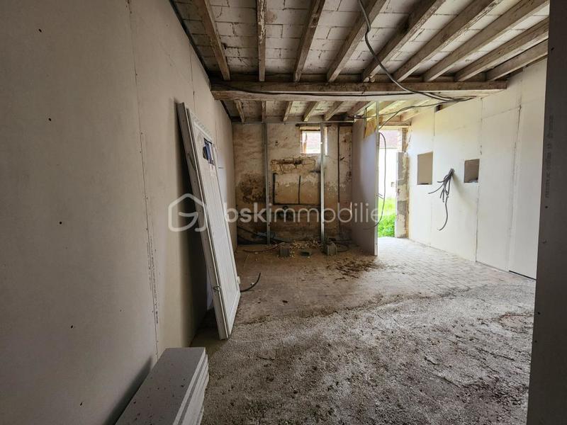 Corps de ferme - 78 m² - 3 pièces