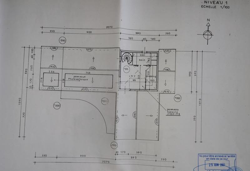 Maison - 153 m² - 6 pièces