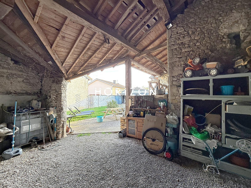 Maison ancienne - 91 m² - 4 pièces