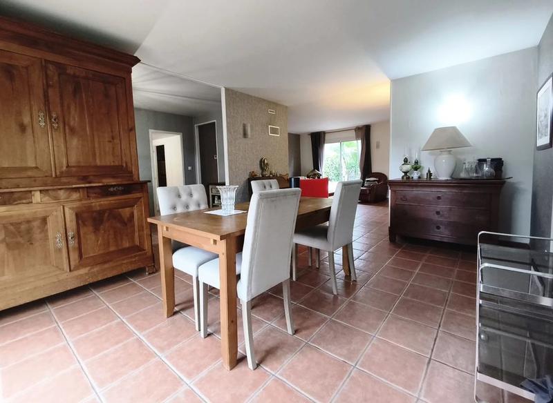 Pavillon - 108 m² - 5 pièces