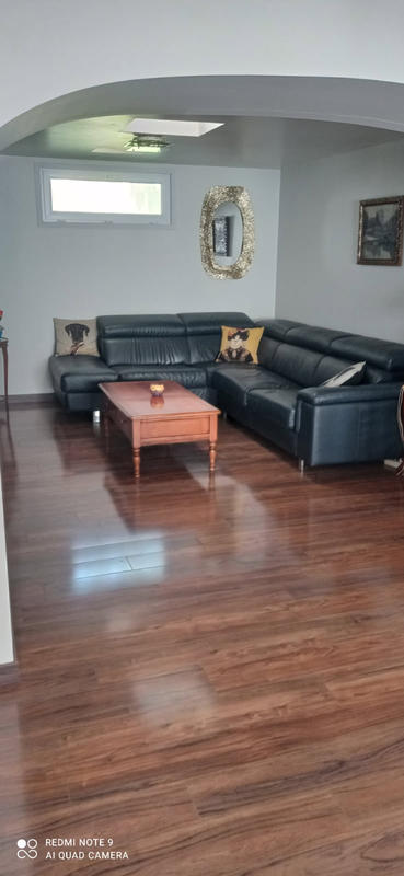 Maison - 125 m² - 6 pièces