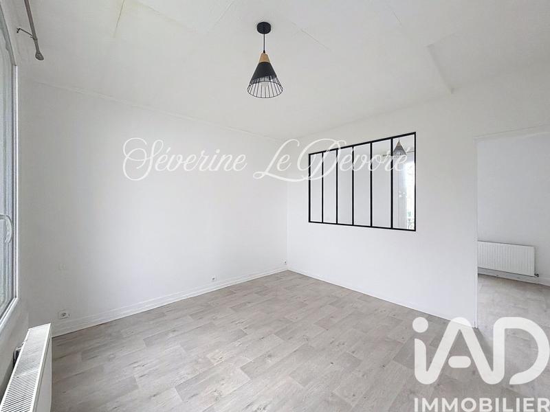 Appartement - 52 m² - 3 pièces