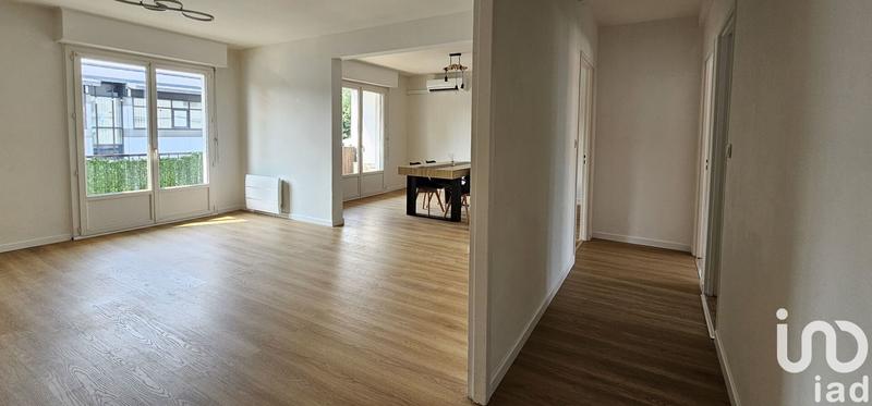 Appartement - 87 m² - 4 pièces