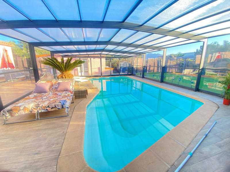 Maison - 130 m² - 5 pièces