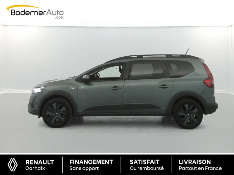 Dacia Jogger Eco-G 100 7 places Gsr2 Expression