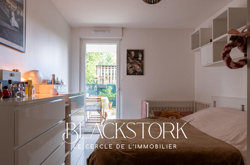 Appartement - 40 m² - 2 pièces