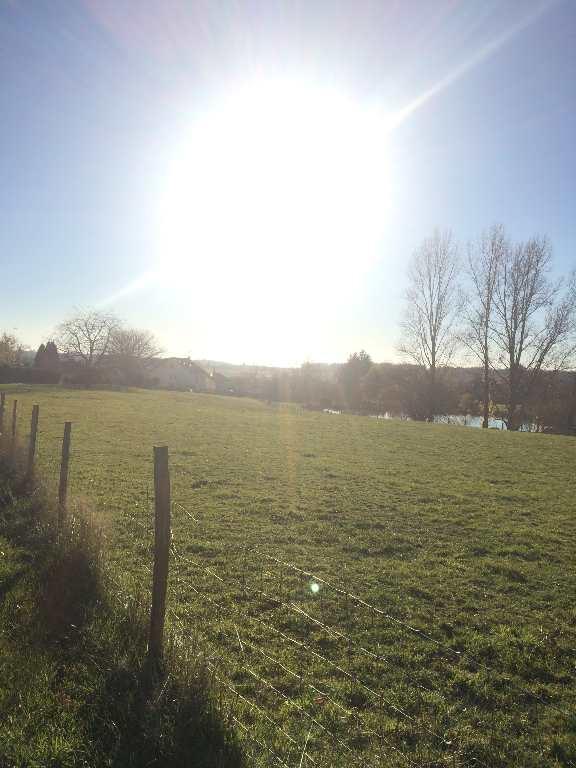 Terrain constructible - 2 737 m²