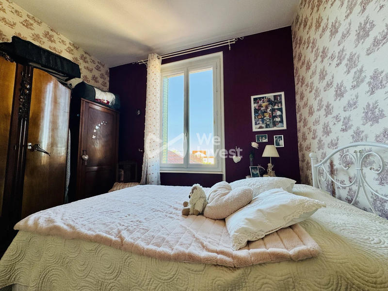 Maison - 114 m² - 5 pièces