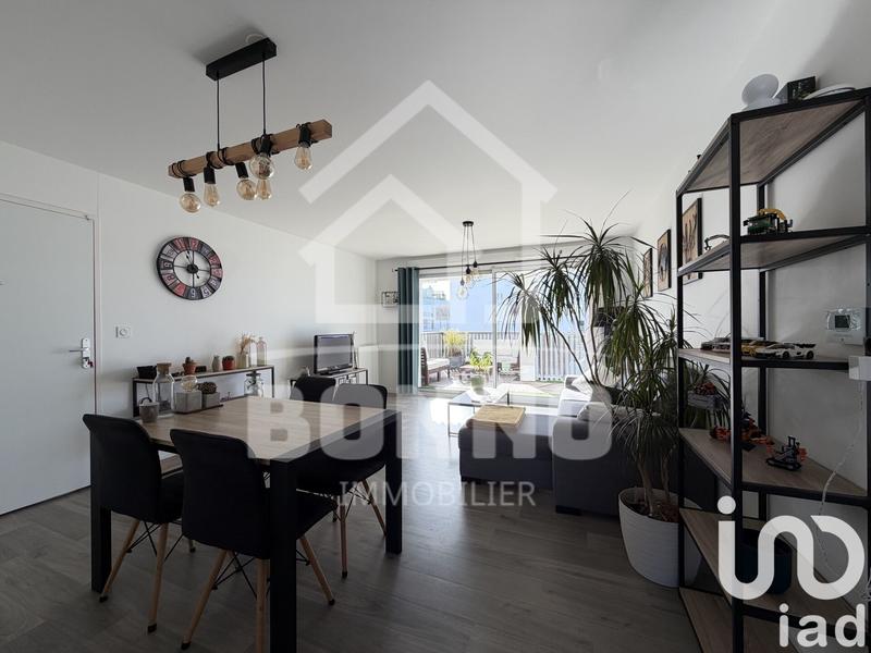 Appartement - 67 m² - 3 pièces