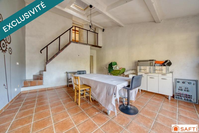 Maison - 160 m² - 5 pièces