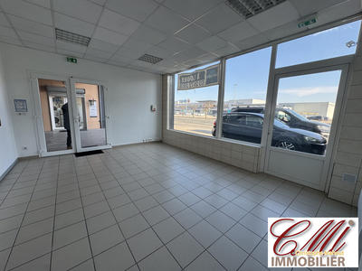 Local commercial - 132 m²