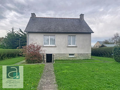 Maison - 56 m² - 3 pièces