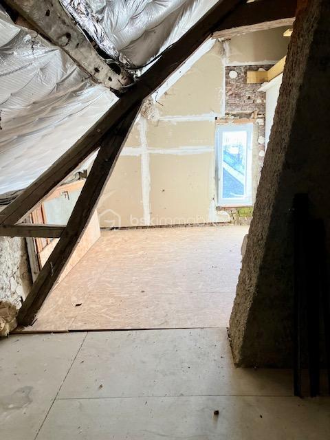 Maison de village - 140 m² - 8 pièces