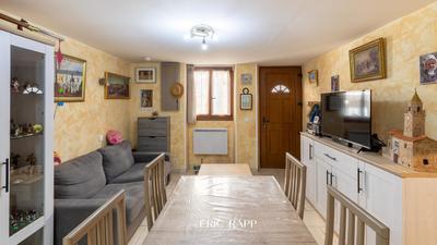 Maison - 62 m² - 3 pièces