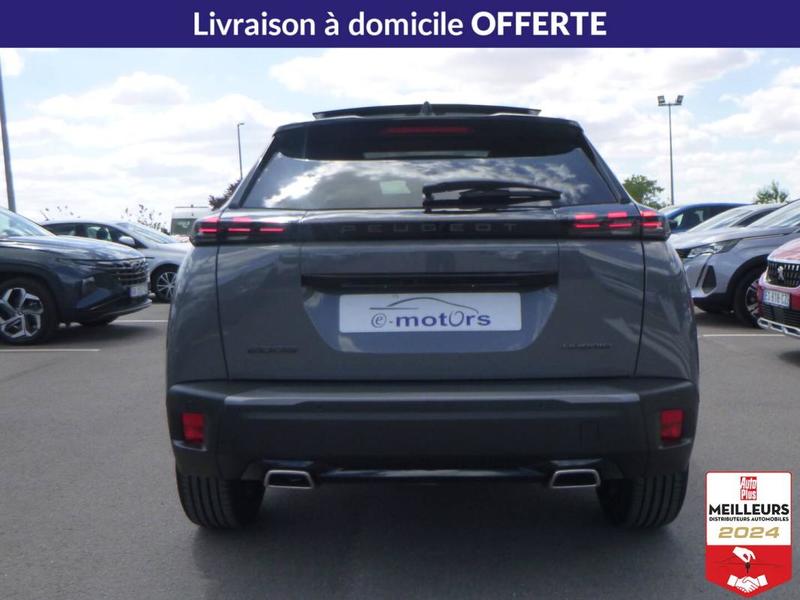 Peugeot 2008 Hybrid 145 e-Dcs6 Gt +Toit pano