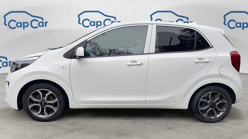 Kia Picanto 1.0 67 Design - Entretien constructeur