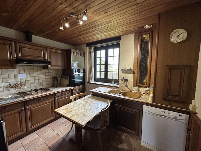 Maison ancienne - 130 m² - 6 pièces